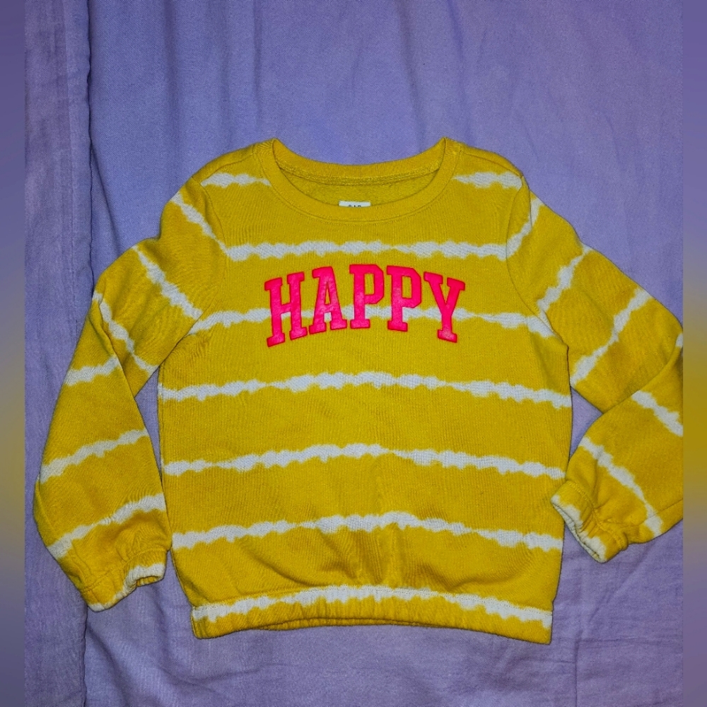 Gap kids sweatshirt